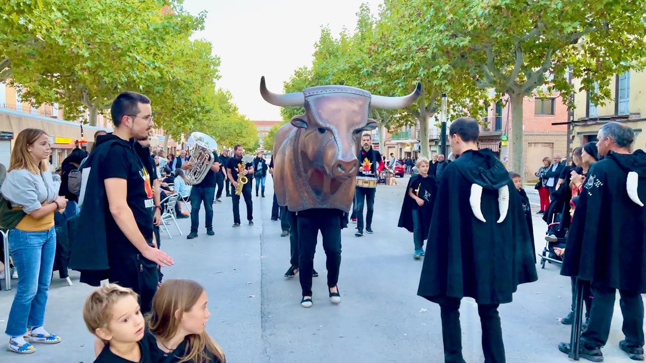 I TROBADA DE BESTIARI DE NAVÀS Ballada final (92ena Fira de Tardor de Navàs 2024) Episodi nº 2
