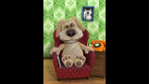 Talking Ben gets an awkward phone call!!!!!