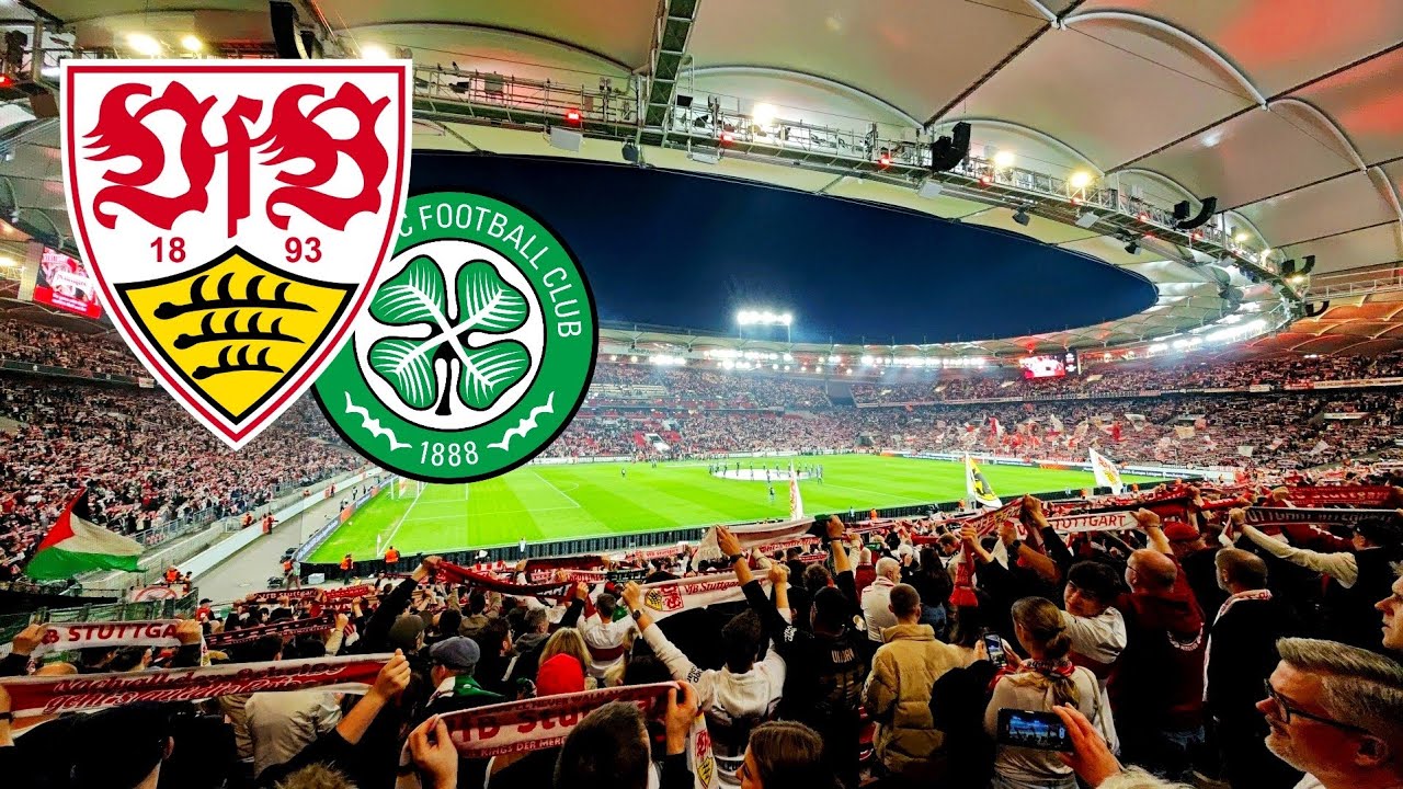 Gänsehaut! | VfB Stuttgart & Celtic Fans feiern Europa League | Highlights 26.02.2026