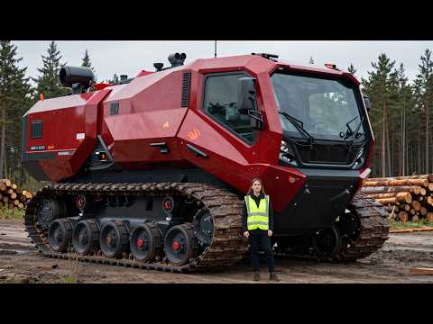 70 Most Dangerous And Biggest Heavy Equipment Machines Working At Another Level