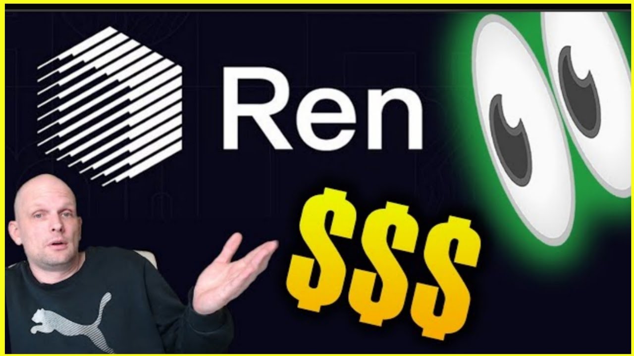REN PRICE PREDICTION 2021