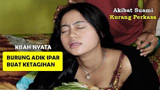 TERGODA ADIK IPAR YANG PERKASA - FILM PENDEK CERITA KEHIDUPAN