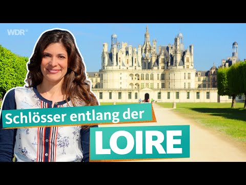 Video: Berühmte Schlösser Des Loire-Tals