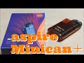 aspire  Minican＋(プラス)　美味い！　－　VAPEレビュー！！