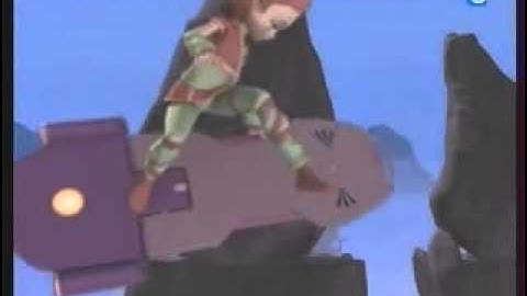 Code Lyoko, PPGZ, Panty & Stocking- Brand New Bitch!