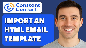 Hoe importeer ik een HTML-e-mailsjabloon naar Constant Contact [Handleiding 2025]