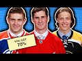 Can You Name EVERY First Round Pick From The 2014 NHL Draft?