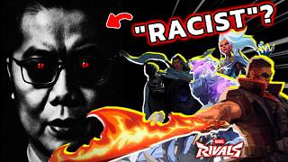 Is Netease Secretly Racist? Marvel Rivals