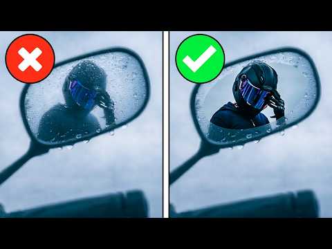 13 Motorcycle Cleaning Hacks NO ONE Knows About