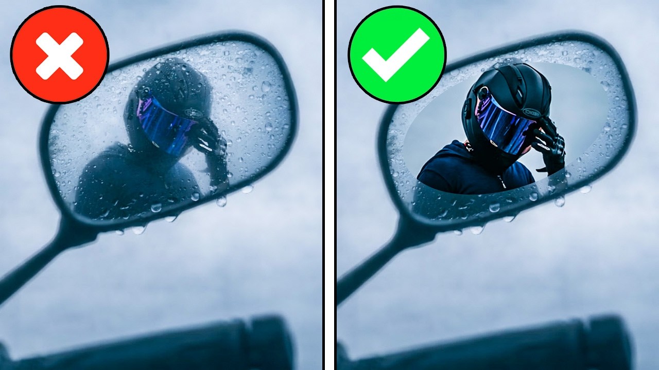 13 лайфхаков по чистке мотоциклов, о которых никто не знает.