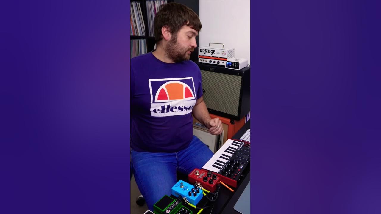 MGMT- Kids (Loop) #guitarloop #mgmt