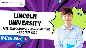 Study at Lincoln University | Live with University about fees, eligibility, accommodation