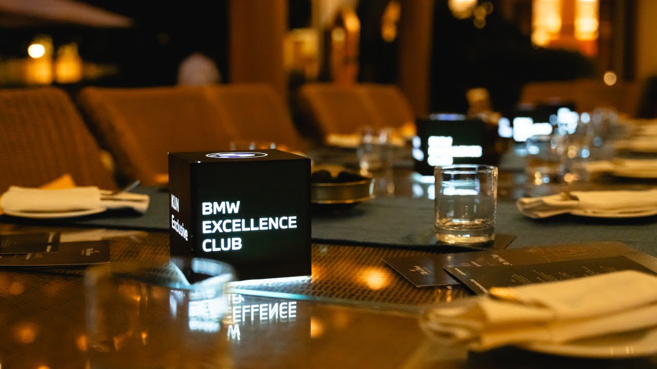The Chef’s Table | Fireside with Chef Jack Jarrot | BMW i7 Exclusive Experience Bengaluru