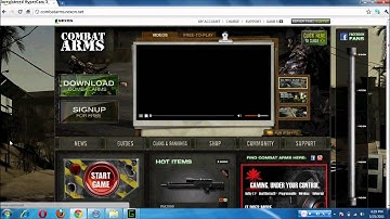 Best Free Combat Arms Hacks Tutorial