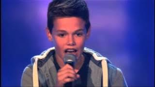 Jarmo - Billionaire The Voice Kids 3 - The Blind Auditions