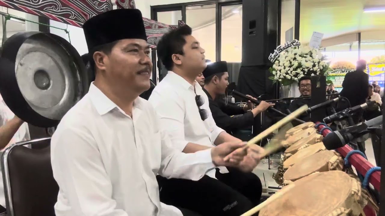 LUAR BIASA Generasi Muda Gondang Bolon di Jakarta