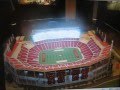 SF 49ERS NFL NEW STADIUM MODEL PHOTOS FROM TICKET OFFICE 2012 VIDEO EXCLUSIVE