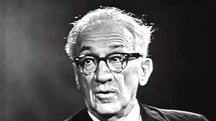 Immanuel Velikovsky interview