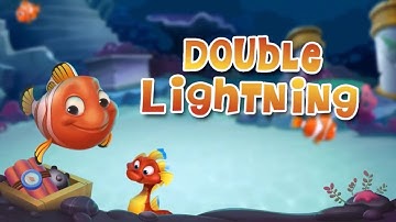 Fishdom - Double Lightning