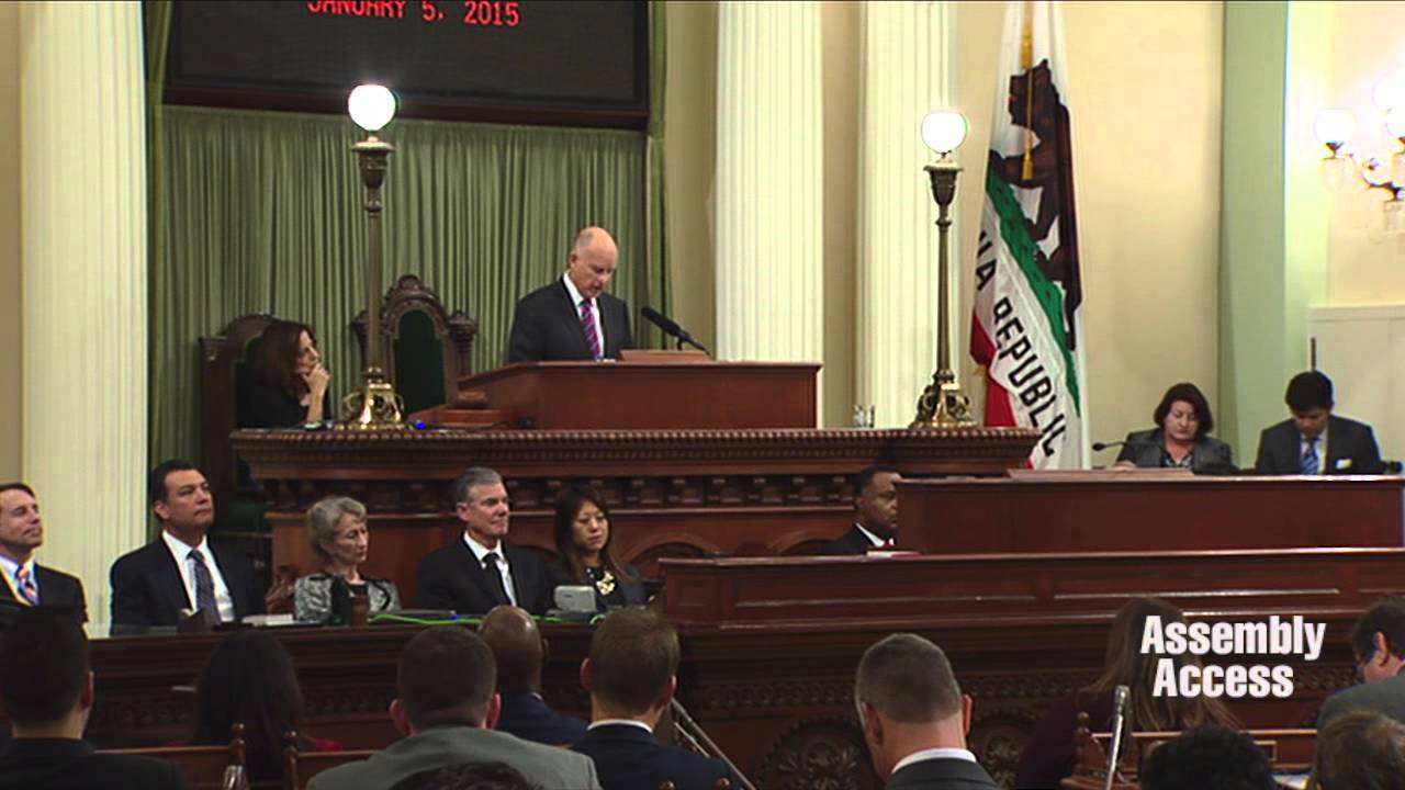 Assemblymember Levine Talks About the Environment, State Budget