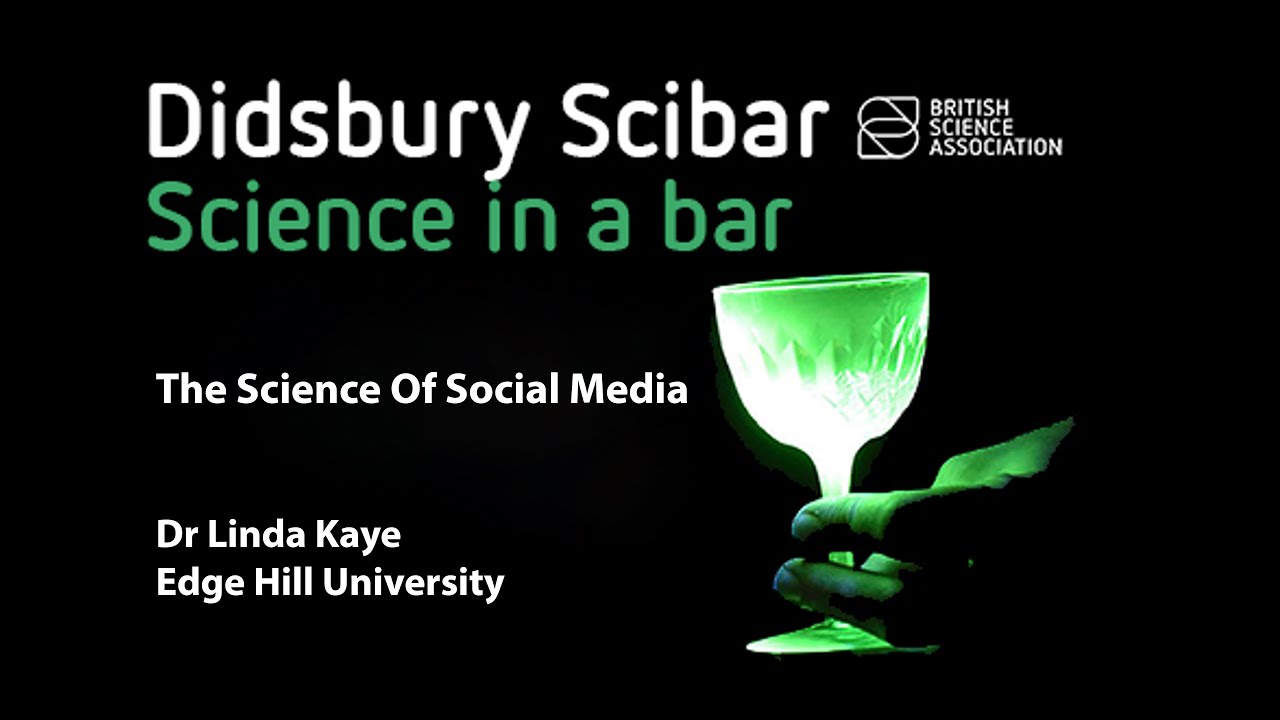 The Science Of Social Media - Dr Linda Kaye
