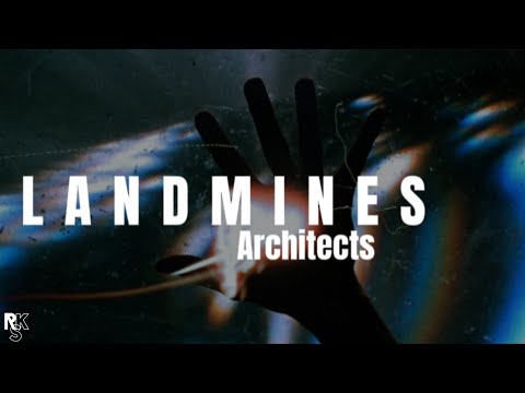 Punk music video thumbnail preview for Architects - Landmines