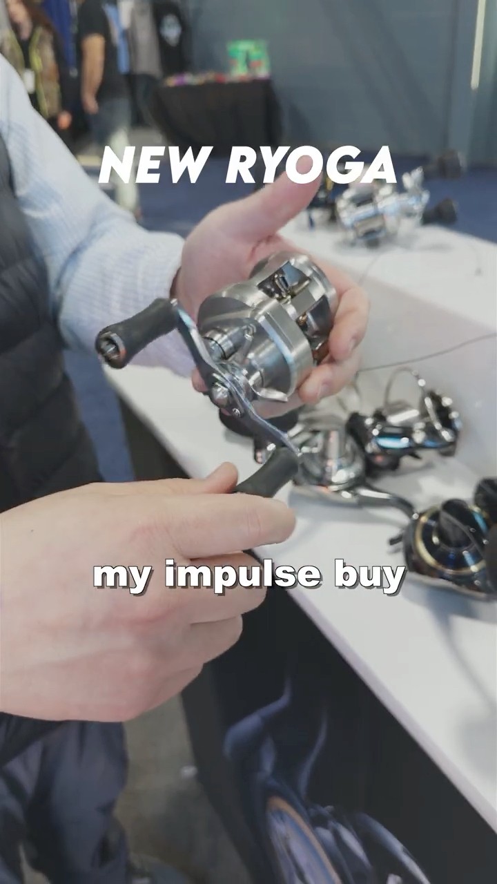 NEW Daiwa Ryoga - Refined Perfection. - YouTube