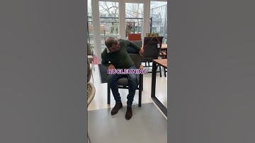 Welke tuinstoelen zitten het beste?