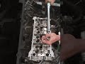 sesuai standart proses pemasangan cylinder head keluhan oli campur air