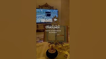 قران كريم _ارح مسمعك بتلاوة عطرة من القرآن الكريم #سورة_الكهف #آيات #تلاوة_خاشعة #الله #راحة_نفسية