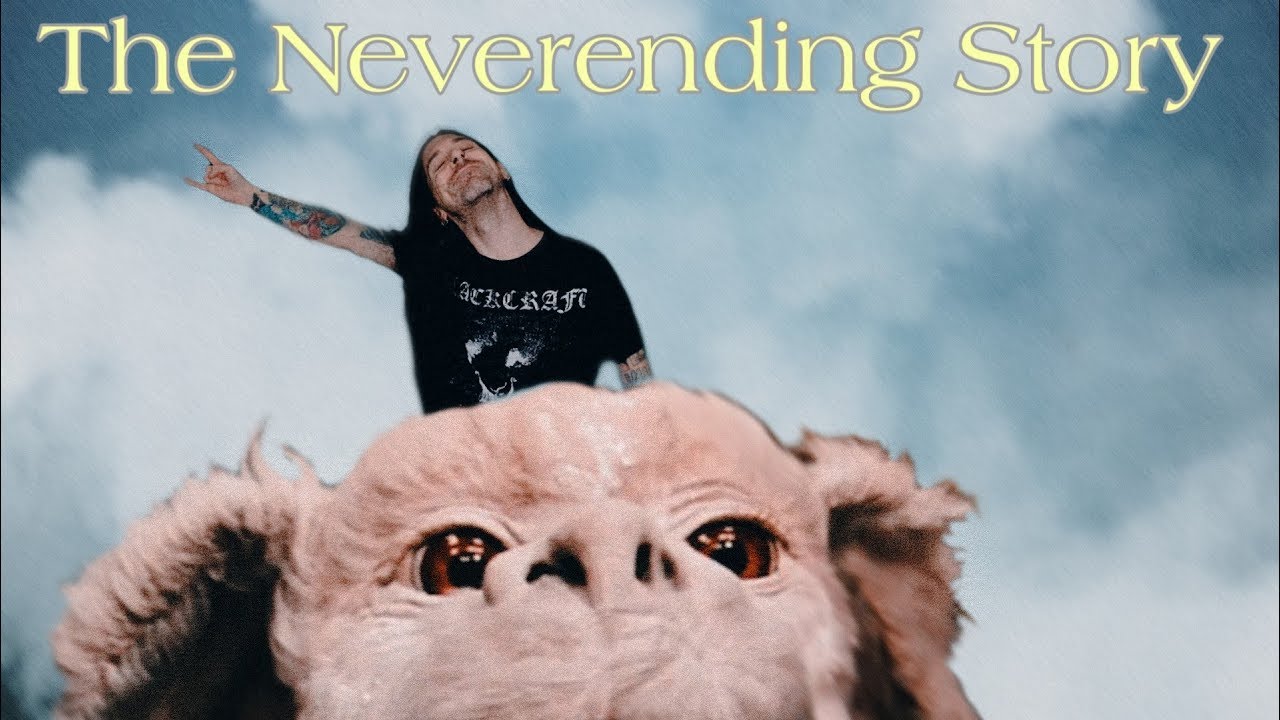 The Neverending Story Meets Metal