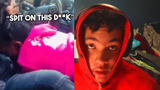 He Got Head On A Blind Date… #youtube