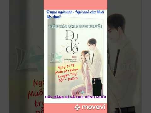 Video TB : lịch review truyện của Muối ngày 30/8 - youtube