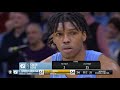 Caleb Love (30 PTS) Leads UNC To Elite 8 😤 | WILD ENDING