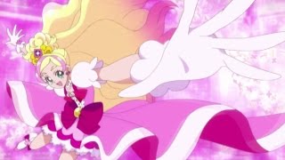 プリキュア史上最高の「春の音楽祭」　「映画プリキュアオールスターズ　春のカーニバル♪」予告　#Pretty Cure All Stars　#Japanese Anime