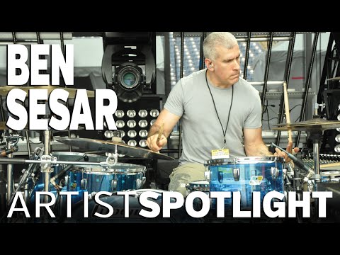 Artist Spotlight: Ben Sesar