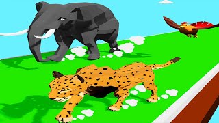 Animal Transform Race : Epic Race 3D - All Animals Unlocked screenshot 2