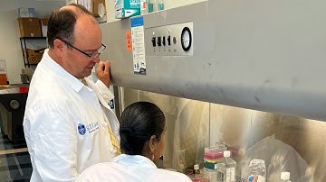 The Start of Clinical Research On Alpha 1 Antitrypsin Deficiency - Science of Healing CLIP