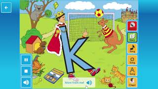 Information Kicking King Introduction story Guide