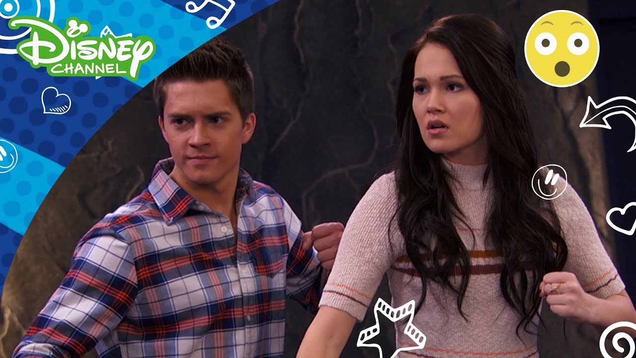 Lab Rats: Elitestyrken | Crossbow og advarslen! - Disney Channel Danmark