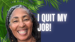 Why I quit my job at a nonprofit | Black Women Embracing Ease