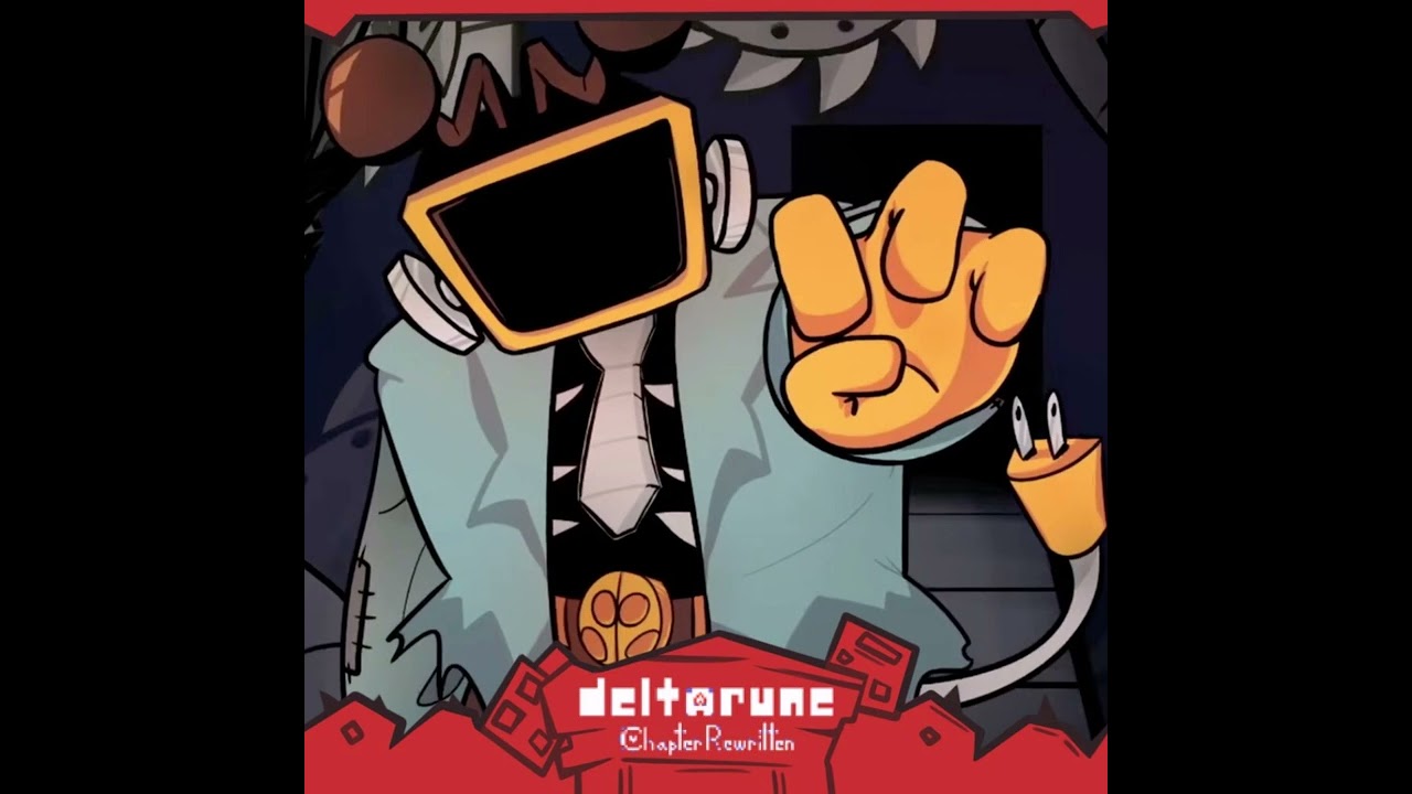 [DELTARUNE: Chapter Rewritten OST] Don't Take Too Long