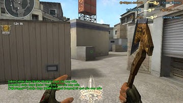 Đột Kích chế độ ném rìu thế hệ mới