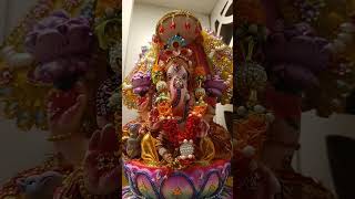 मेरा प्यारा मंदिर #festival #new #bhakti #decoration #god #devotional