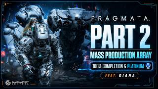 PRAGMATA 100% Platinum Guide – Part 2: Mass Production Array Full Gameplay