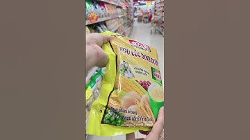 Ngũ cốc Bfast #hoanxushopee #shopeevideo #ngucoc