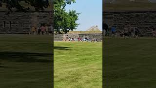 Fort Ontario Oswego NY,  tours summer 2026