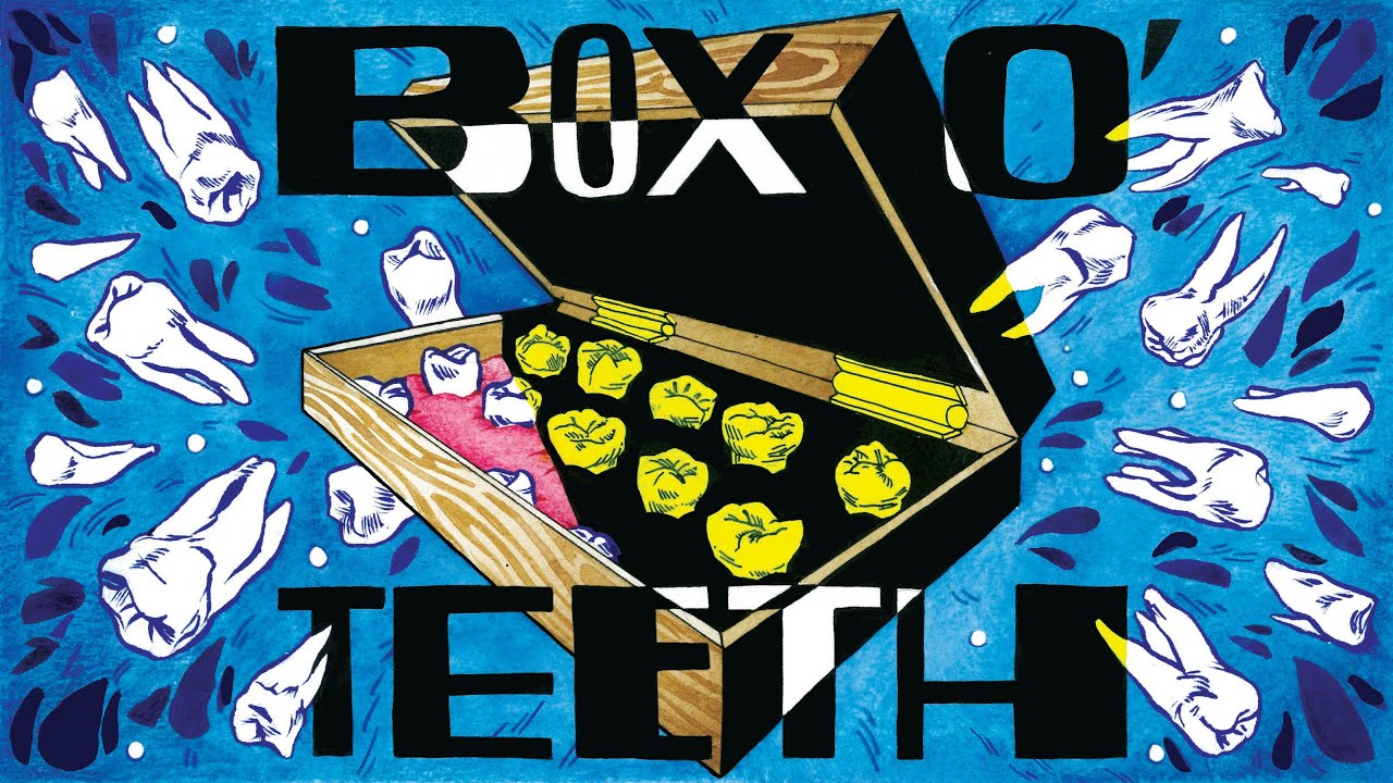 Box o' Teeth: Episode 10 with Michelle Paver and Francis Pryor