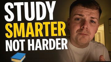 Study Smarter, Not Harder 📘 (Top Study Habits for 2026) ✅