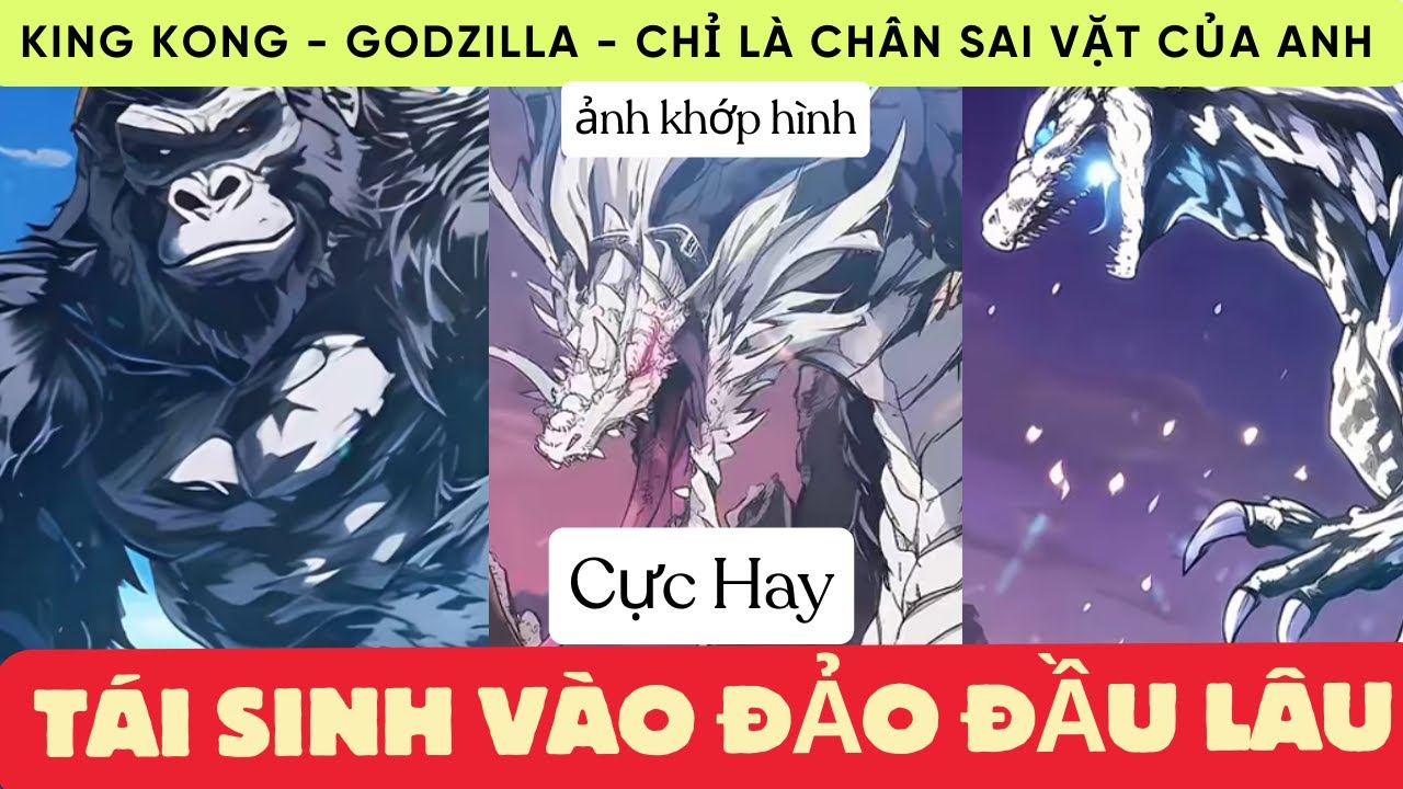 Kẻ thống trị đảo đầu Lâu | thức tỉnh hệ thống nuốt mọi sinh vật để trở nên mạnh mẽ